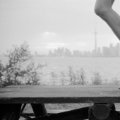 "Ballerinas of New York" through the eyes of Dane Shitagi