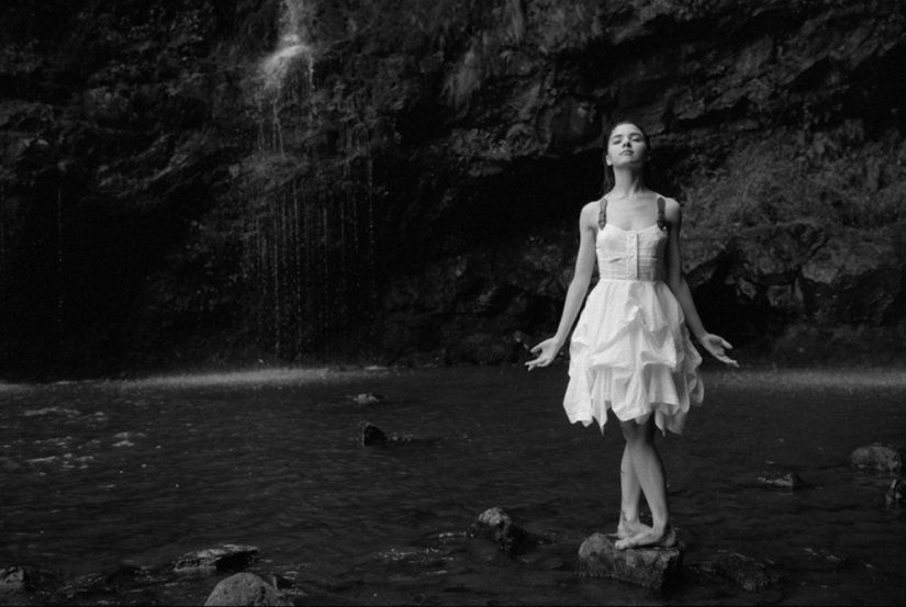 "Ballerinas of New York" through the eyes of Dane Shitagi