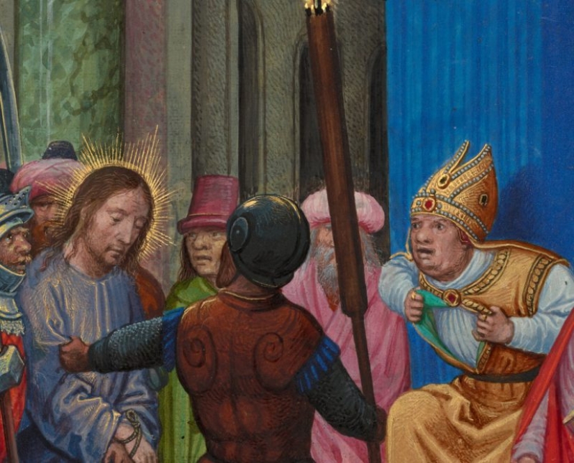 Balthazar Cossa is the most sinful Pope of Rome, accused of rape, torture and piracy
