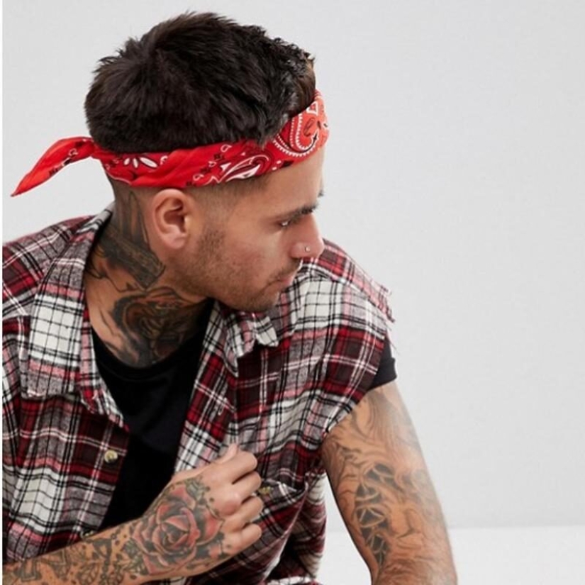 Bandana: la historia de un accesorio que volvió a ser popular gracias a la pandemia