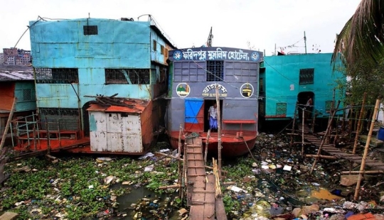 Barato y alegre: así es el hotel más económico del mundo Barato y alegre: así es el hotel más económico del mundo