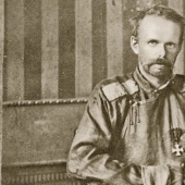 Barón Roman Ungern, el ascenso y la caída del "dios de la guerra"mongol