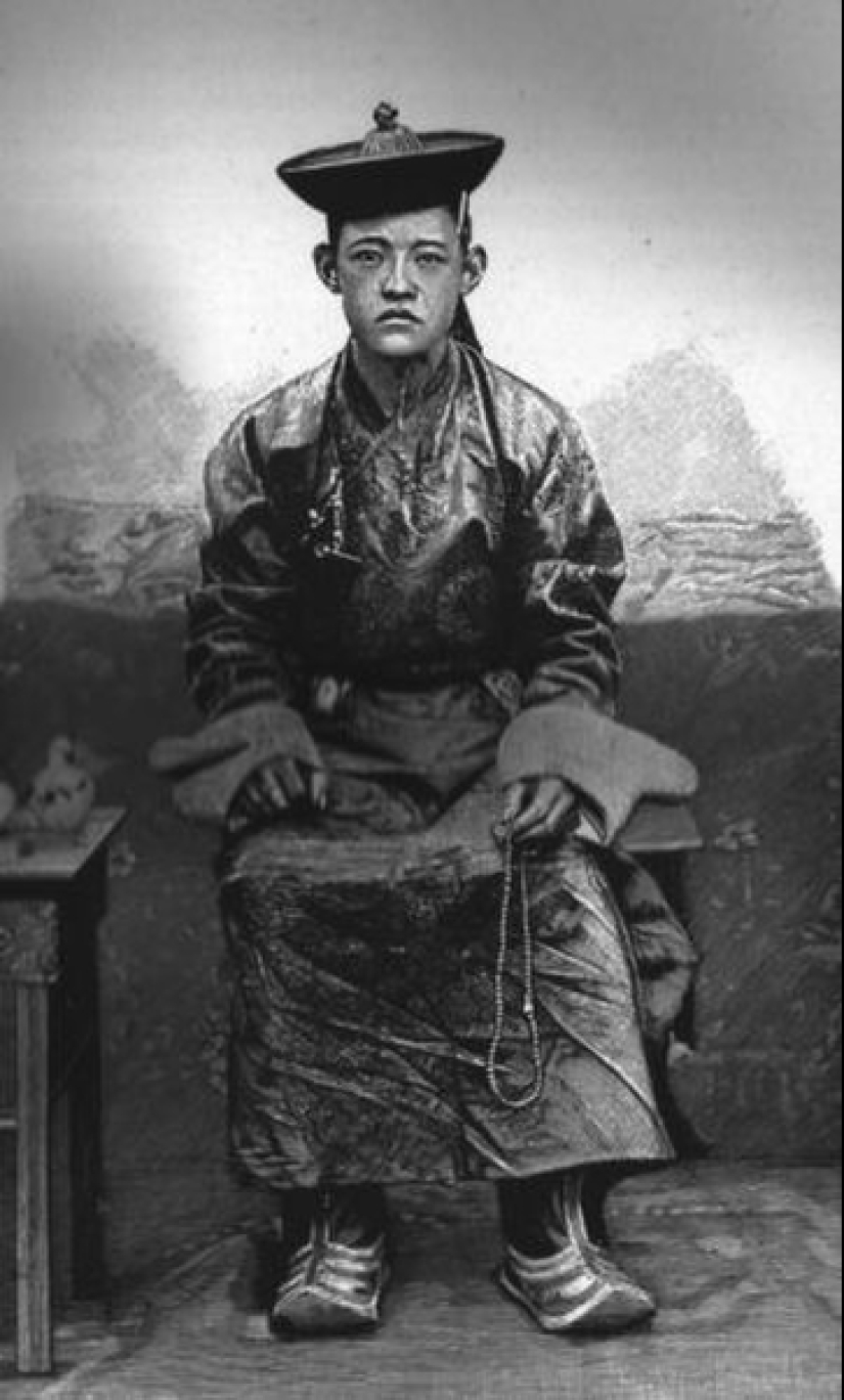 Barón Roman Ungern, el ascenso y la caída del "dios de la guerra"mongol