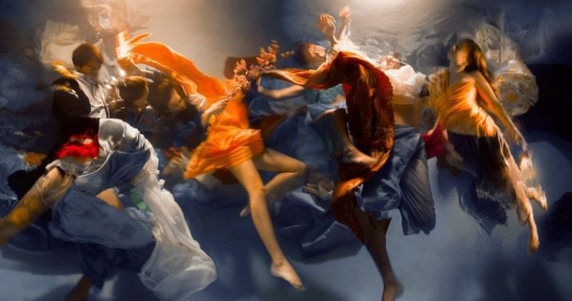 Barroco submarino de Christy Lee Rogers Barroco submarino de Christy Lee Rogers