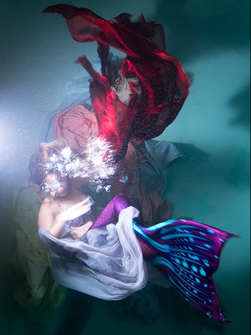 Barroco submarino de Christy Lee Rogers Barroco submarino de Christy Lee Rogers