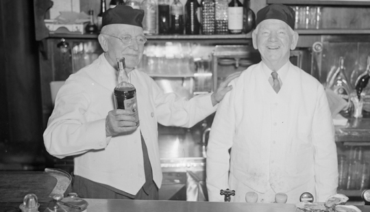 Bartender Day: Once Upon a Time in America