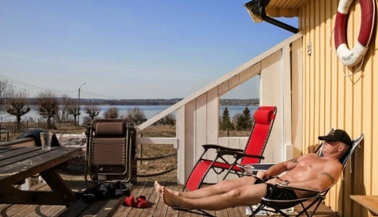 Bastoy Island: a Norwegian prison for especially dangerous criminals and the dream of every prisoner