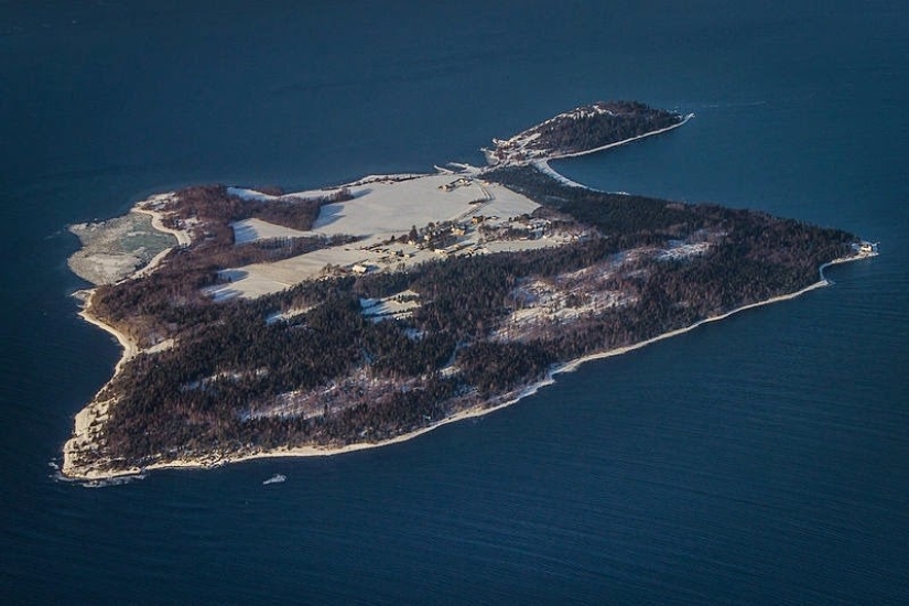 Bastoy Island: una prisión noruega para criminales especialmente peligrosos y el sueño de todo prisionero Bastoy Island: una prisión noruega para criminales especialmente peligrosos y el sueño de todo prisionero