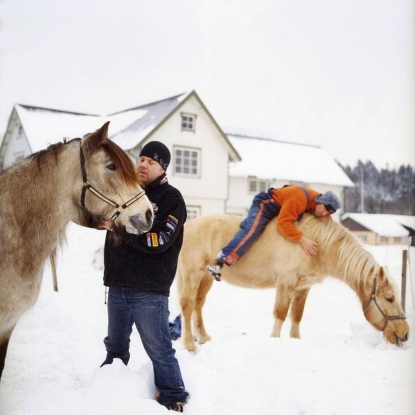Bastoy Island: una prisión noruega para criminales especialmente peligrosos y el sueño de todo prisionero Bastoy Island: una prisión noruega para criminales especialmente peligrosos y el sueño de todo prisionero