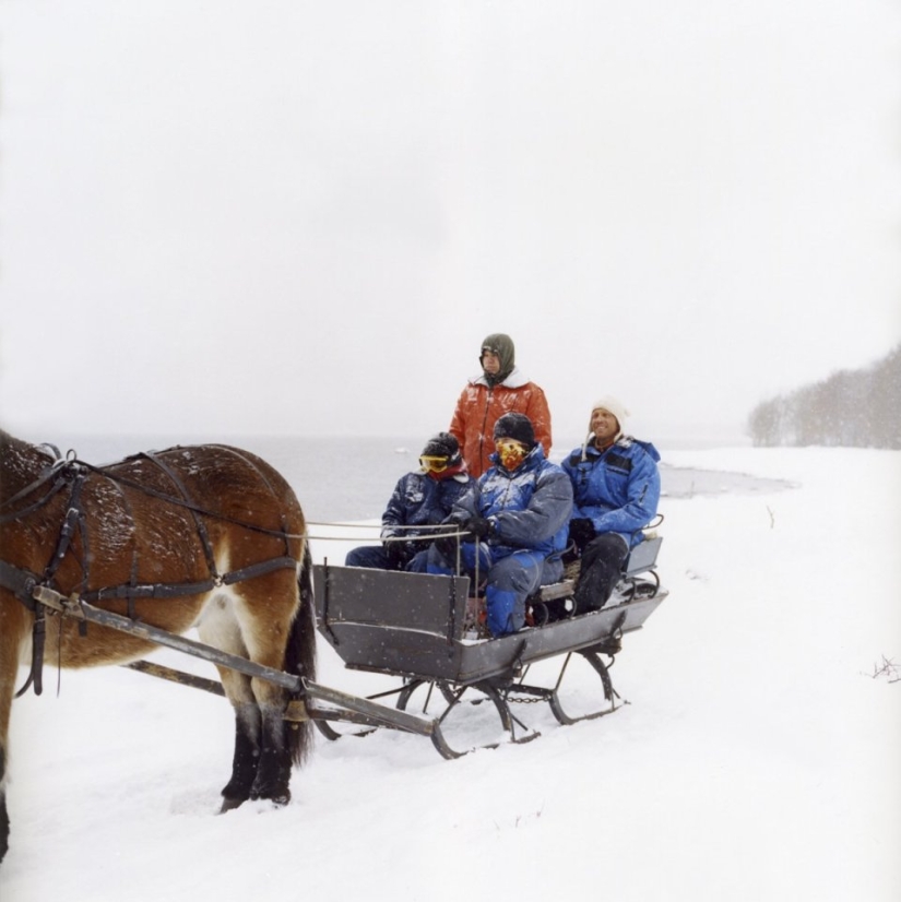 Bastoy Island: una prisión noruega para criminales especialmente peligrosos y el sueño de todo prisionero Bastoy Island: una prisión noruega para criminales especialmente peligrosos y el sueño de todo prisionero