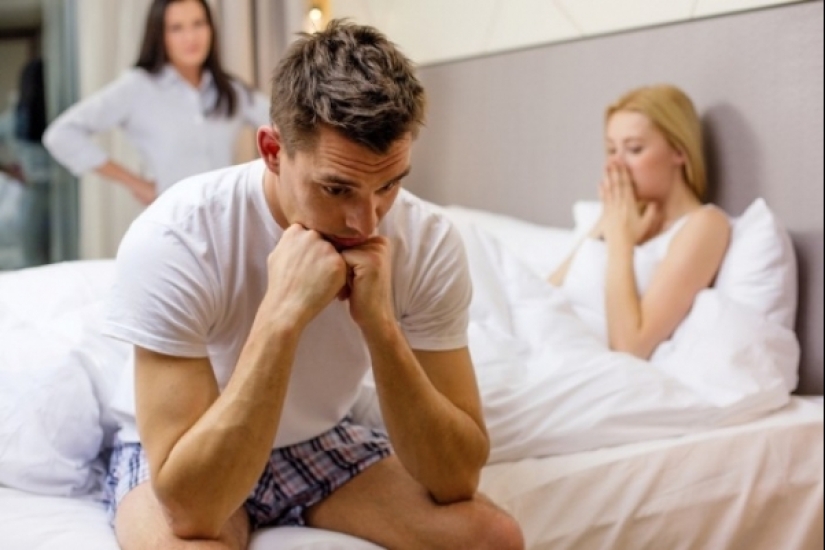 "Be on the alert!": 15 things you should definitely know about cheating