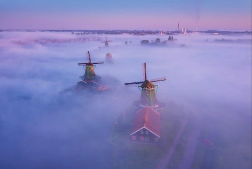 "Be patient with photos": a professional photographer reveals the secret of perfect shots