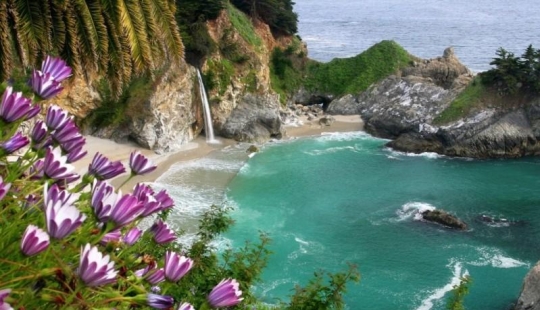 Beaches where I would so like to be right now