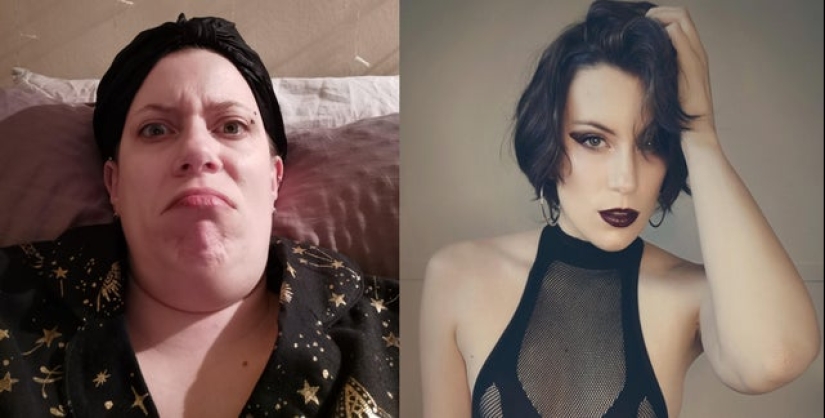 Beauties and monsters: 22 girls showed how different they can be Beauties and monsters: 22 girls showed how different they can be