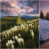 Beautiful nature on the pictures of Ben Marra Beautiful nature on the pictures of Ben Marra