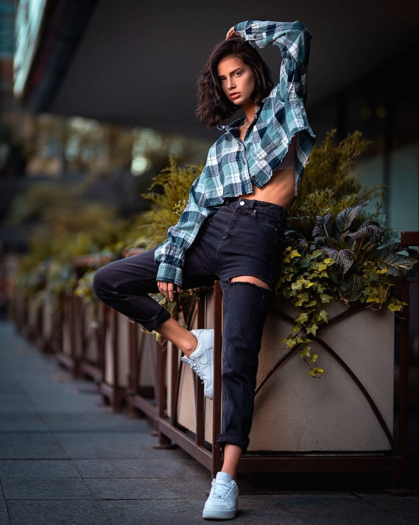 Beautiful photos of girls by Ron Hautau