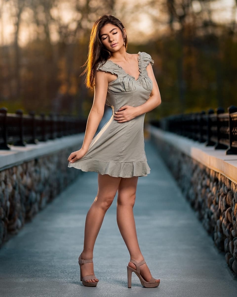 Beautiful photos of girls by Ron Hautau