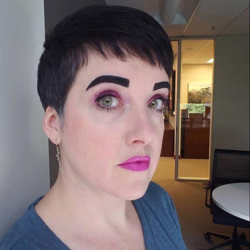 Beauty — a terrible force: 20 again, when the battle for beauty has been lost