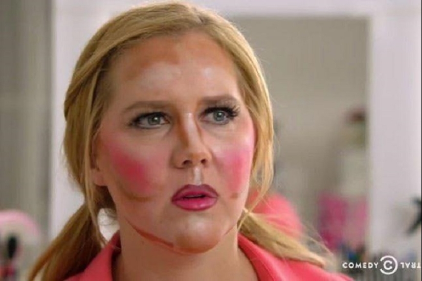 Beauty — a terrible force: 20 again, when the battle for beauty has been lost