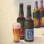 Beer, Mead, honey: the range of Soviet beer catalog 1950-ies Beer, Mead, honey: the range of Soviet beer catalog 1950-ies