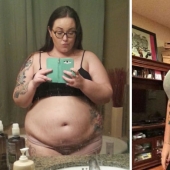 Before and after: 30 incredible examples of transformation with weight loss