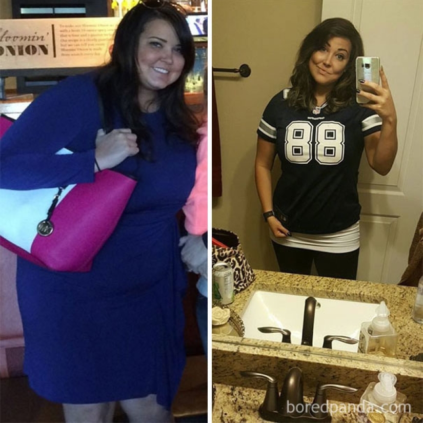 Before and after: how does the appearance of a person who stops drinking change