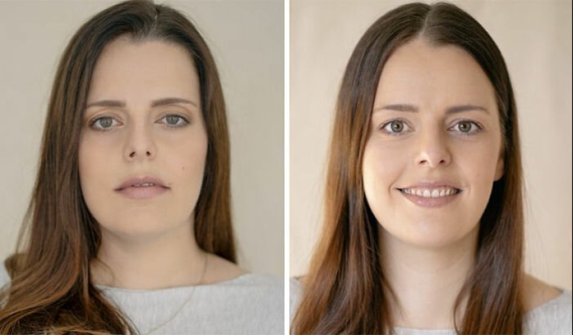 Before and after: photographer from Lithuania showed how motherhood changes women
