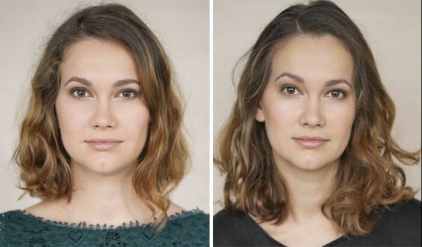 Before and after: photographer from Lithuania showed how motherhood changes women