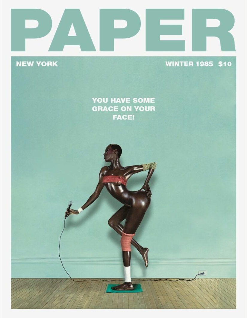 Before Digital Magic: Secrets to Creating a Legendary Cover Without Photoshop