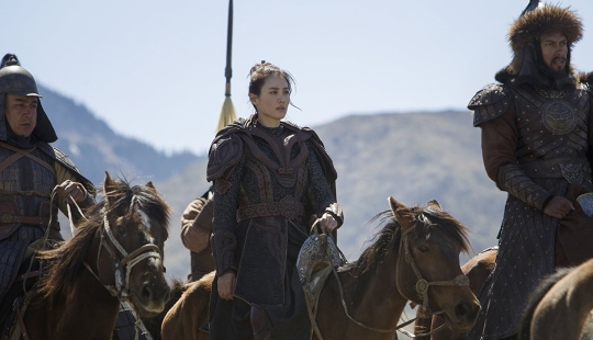 Before you get married, win. How the Mongolian warrior Hutulun chose her husband Before you get married, win. How the Mongolian warrior Hutulun chose her husband