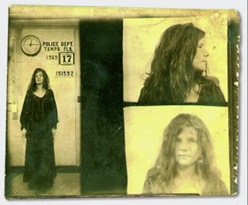 Behind bars - 10 pictures of celebrities under arrest Behind bars - 10 pictures of celebrities under arrest