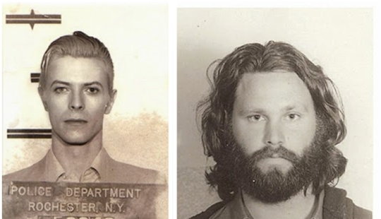 Behind bars - 10 pictures of celebrities under arrest Behind bars - 10 pictures of celebrities under arrest