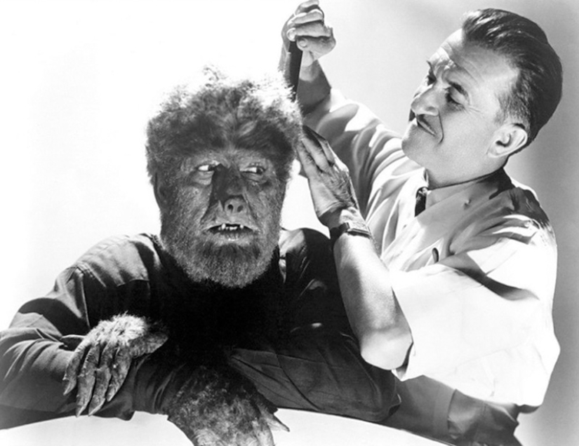 Behind the scenes of famous thrillers and horror films