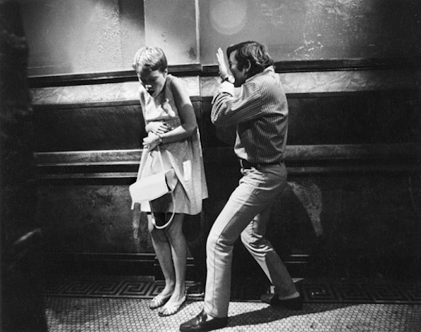 Behind the scenes of famous thrillers and horror films