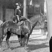 Belle Starr: Queen of bandits of the Wild West Belle Starr: Queen of bandits of the Wild West