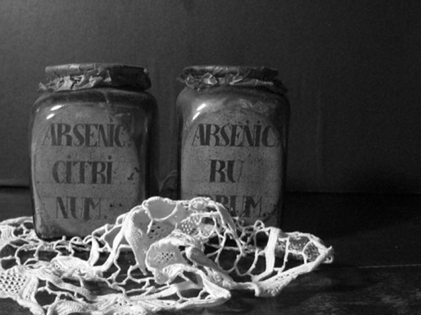 Belleza con riesgo para la vida: cómo damas del pasado arruinó su salud