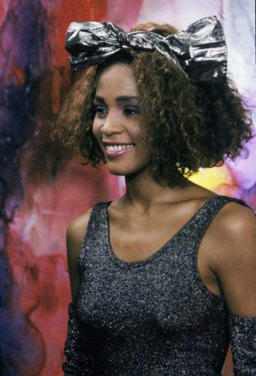 Belleza con una voz mágica: fotos raras de un joven Whitney Houston a partir de la década de 1980 años Belleza con una voz mágica: fotos raras de un joven Whitney Houston a partir de la década de 1980 años