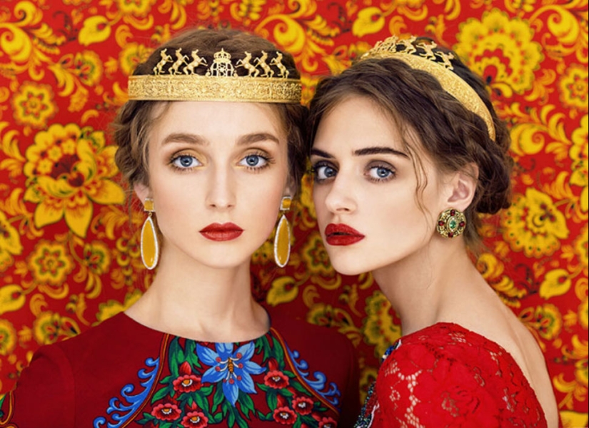 Belleza eslava: retratos brillantes de niñas de fotógrafos rusos Belleza eslava: retratos brillantes de niñas de fotógrafos rusos