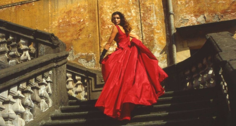 Belleza eterna y atemporal del fotógrafo holandés Bart van Leeuwen Belleza eterna y atemporal del fotógrafo holandés Bart van Leeuwen