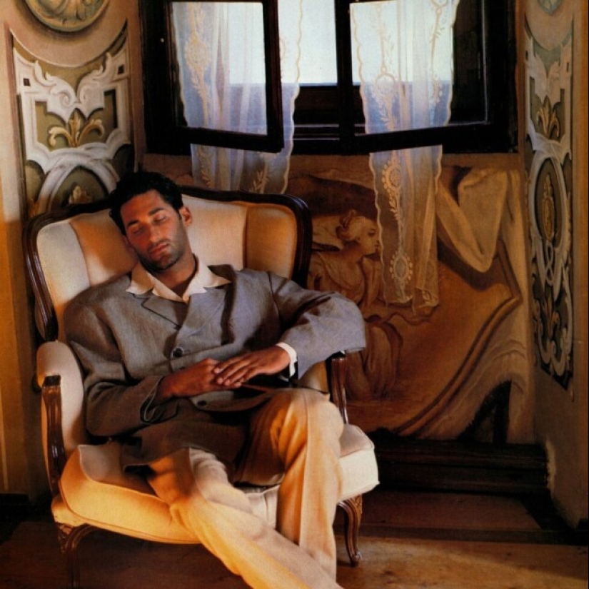 Belleza eterna y atemporal del fotógrafo holandés Bart van Leeuwen Belleza eterna y atemporal del fotógrafo holandés Bart van Leeuwen