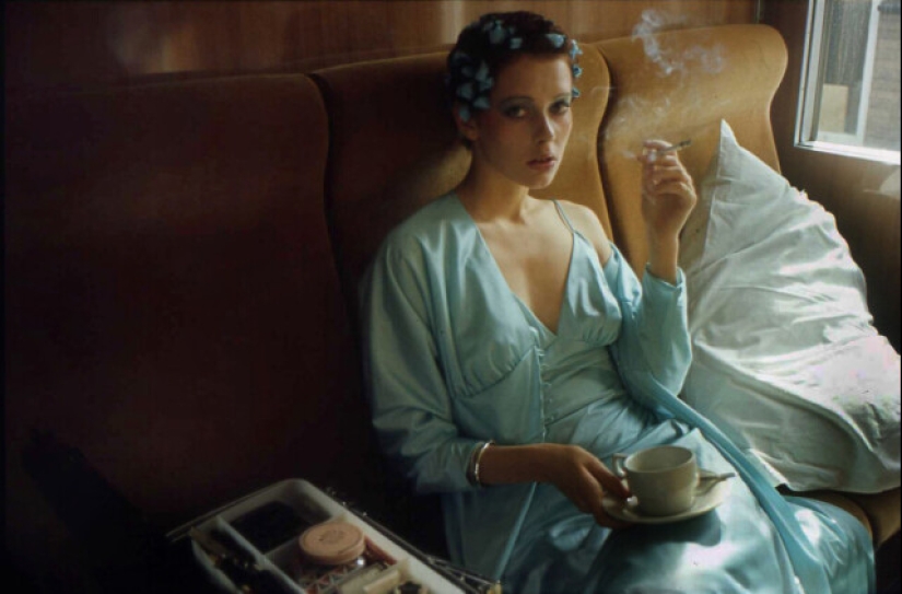 Belleza eterna y atemporal del fotógrafo holandés Bart van Leeuwen Belleza eterna y atemporal del fotógrafo holandés Bart van Leeuwen