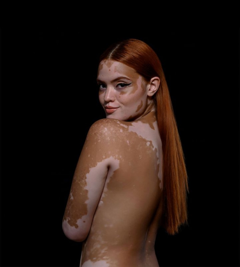 Belleza inusual: un proyecto fotográfico único de Caesar Lima