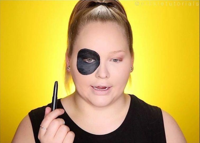 Belleza — una fuerza terrible: 20 de nuevo, cuando la batalla por la belleza se ha perdido