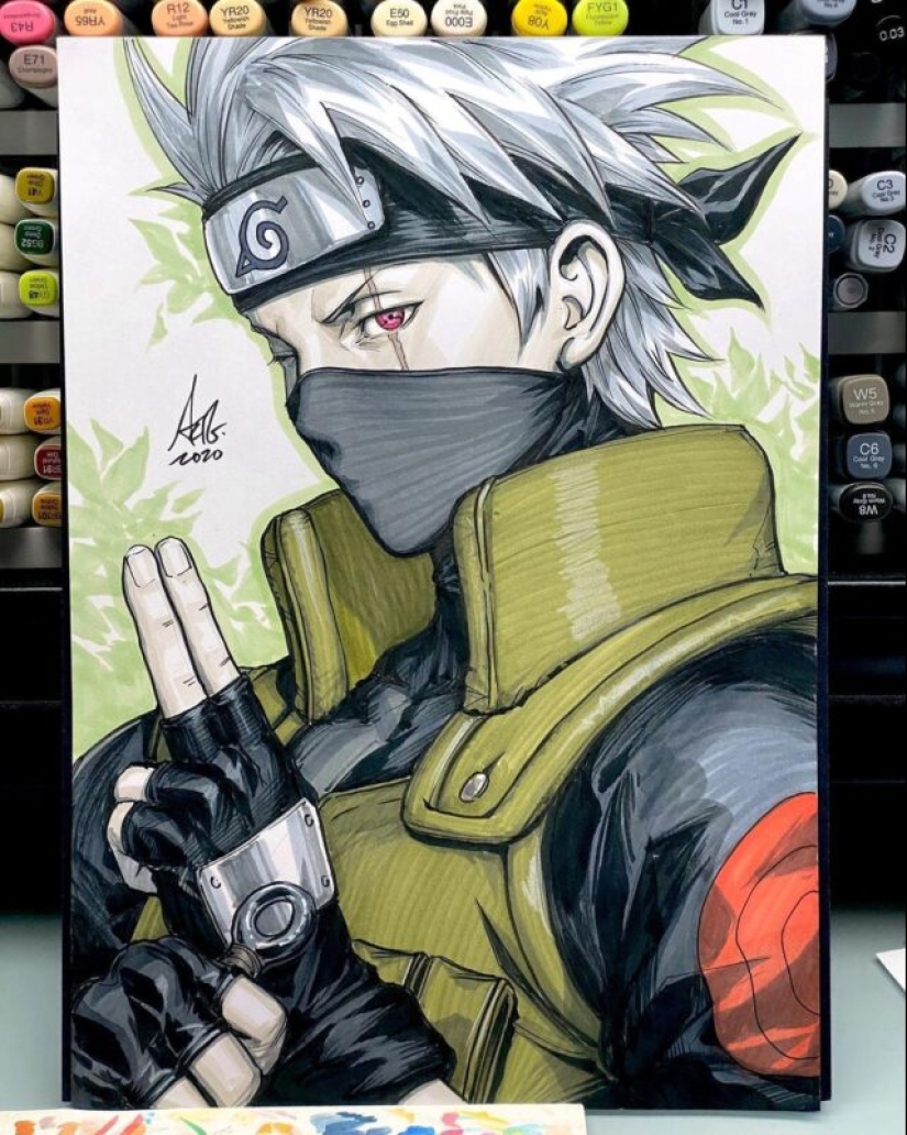 Bellezas heroicas del maestro del cómic Stanley Lau