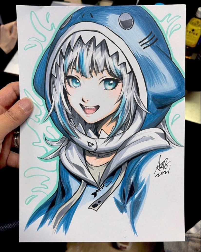 Bellezas heroicas del maestro del cómic Stanley Lau