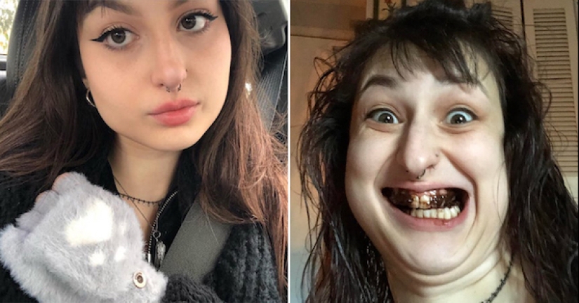 Bellezas y monstruos: 22 chicas mostraron lo diferentes que pueden ser Bellezas y monstruos: 22 chicas mostraron lo diferentes que pueden ser