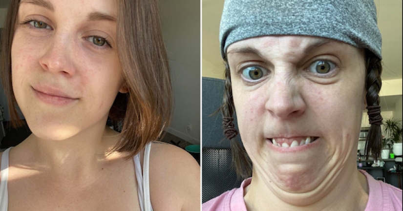 Bellezas y monstruos: 22 chicas mostraron lo diferentes que pueden ser Bellezas y monstruos: 22 chicas mostraron lo diferentes que pueden ser