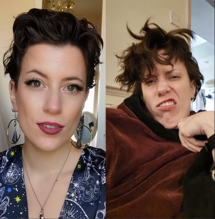 Bellezas y monstruos: 22 chicas mostraron lo diferentes que pueden ser Bellezas y monstruos: 22 chicas mostraron lo diferentes que pueden ser