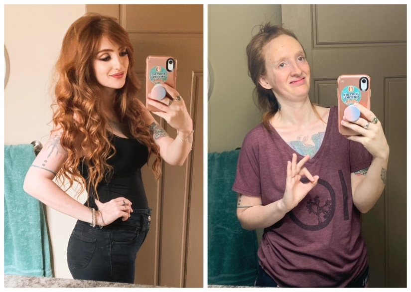 Bellezas y monstruos: 22 chicas mostraron lo diferentes que pueden ser Bellezas y monstruos: 22 chicas mostraron lo diferentes que pueden ser