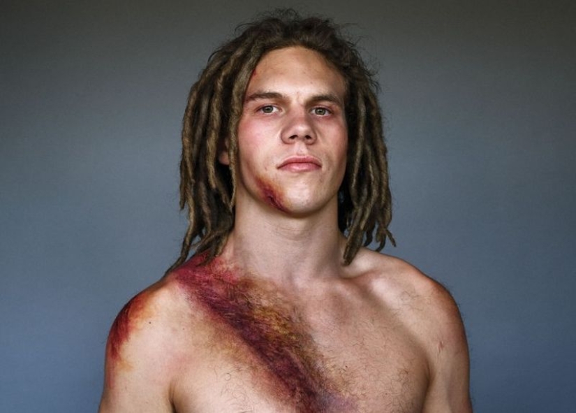 Belt survivors: 10 magnificent photos that will convince you to wear